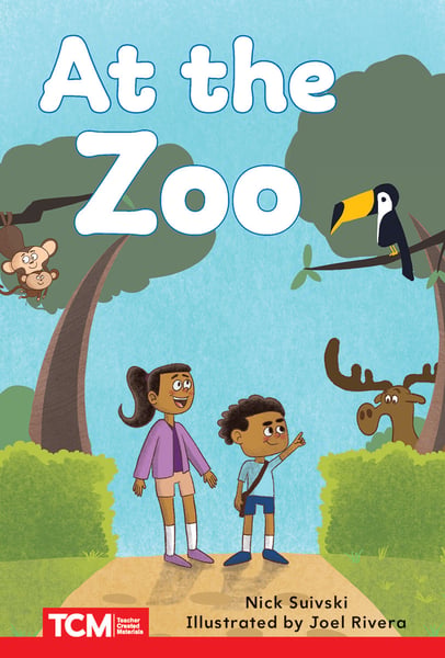At The Zoo
