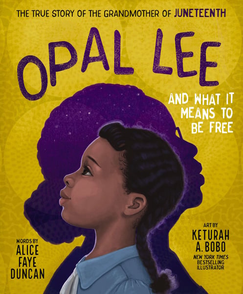 Opal Lee And What It Means To Be Free