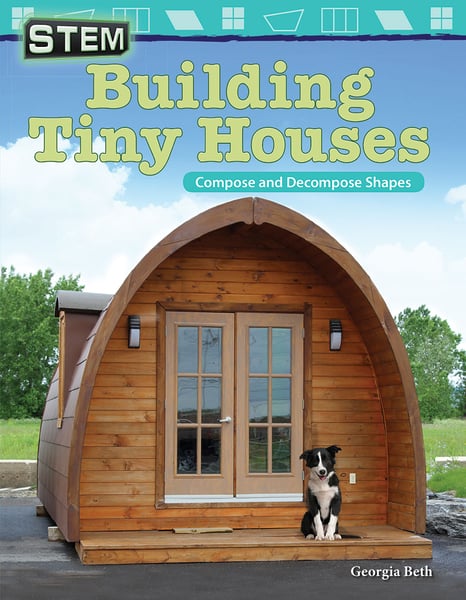 Building Tiny Houses: Compose And Decompose Shapes