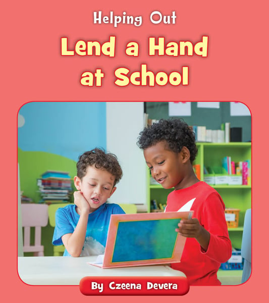 Lend A Hand At School