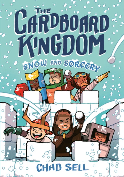 Snow And Sorcery