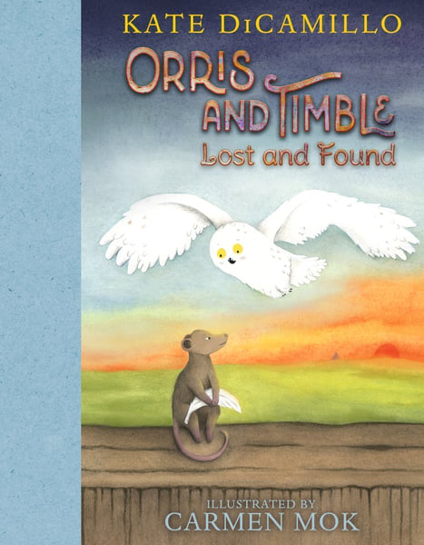 Orris And Timble: Lost And Found