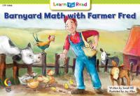 Barnyard Math With Farmer Fred