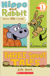 Hippo And Rabbit In Three Short Tales