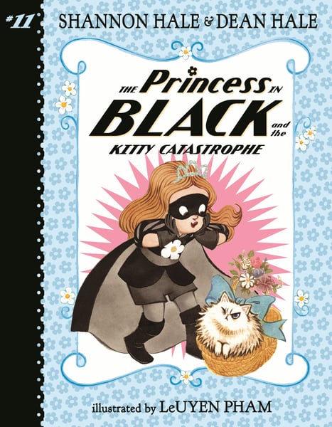 Princess In Black And The Kitty Catastrophe, The