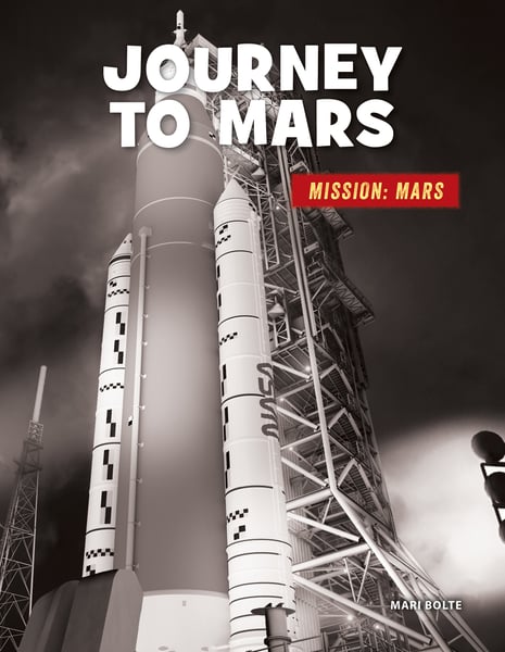 Journey To Mars