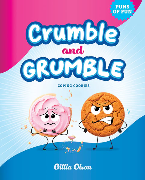 Crumble And Grumble: Coping Cookies