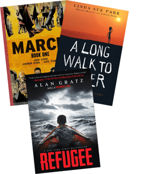 Below Lexile Level Library Grade 7 (475L-960L)