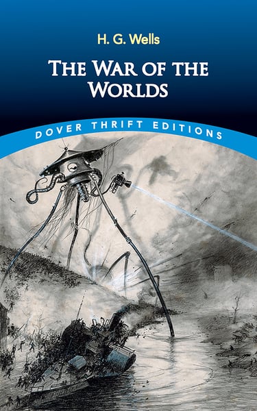 War Of The Worlds, The