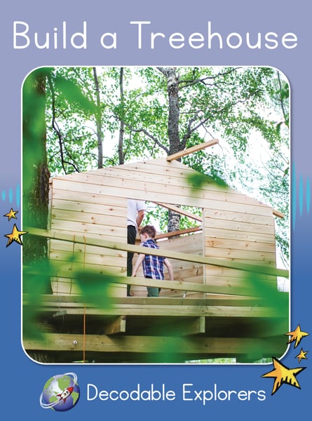 Build A Treehouse