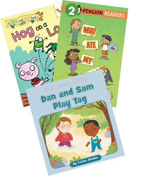 Fabulous Fiction Below Lexile Level Grade 2 (BR90L-215L)