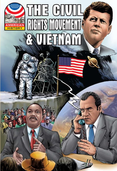 Civil Rights Movement And Vietnam (1960-1976), The