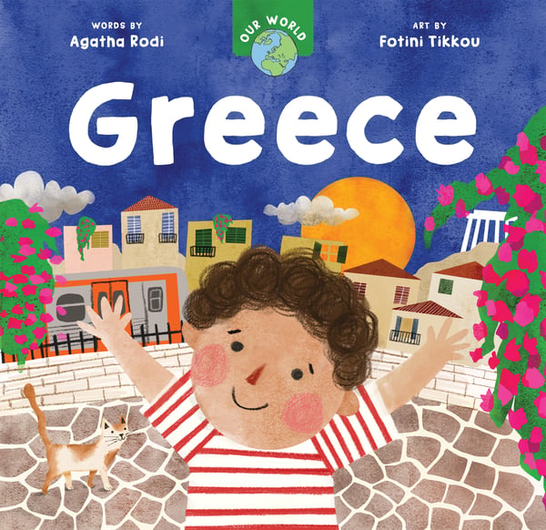 Greece (Board Book)