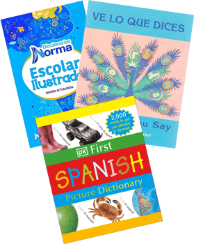 Reference Texts Grade 1 Spanish