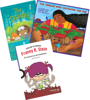 Fantasy & Science Fiction Grade 2 Spanish