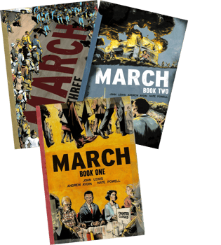 March Trilogy