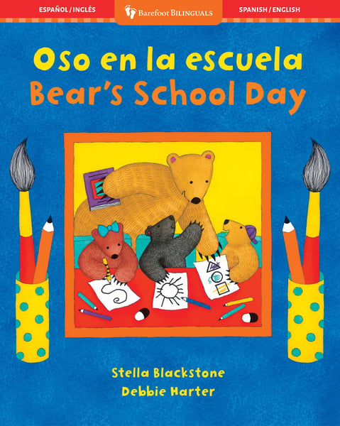 Bear's School Day / Oso En La Escuela