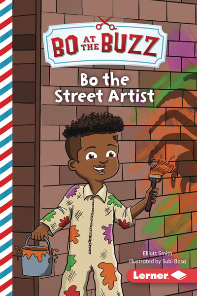 Bo The Street Artist