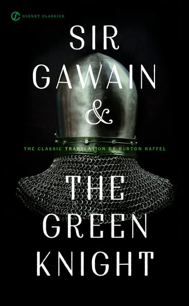 Sir Gawain And The Green Knight (Signet Classic)