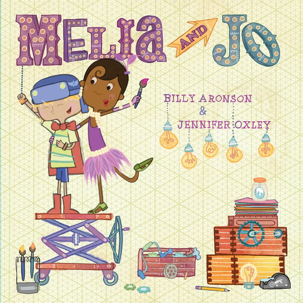 Melia And Jo