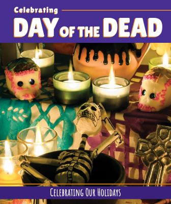 Celebrating Day Of The Dead
