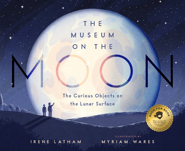 Museum On The Moon: The Curious Objects On The Lunar Surface, The