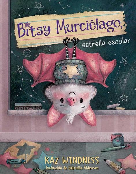 Bitsy Murcielago, Estrella Escolar (Bitsy Bat, School Star)