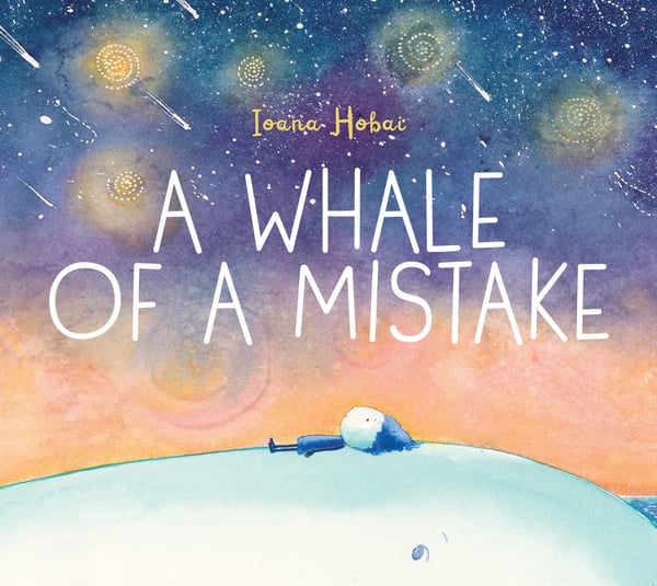 Whale Of A Mistake, A