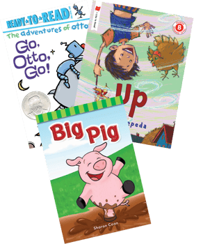On-Level Reading Kindergarten (A-D)