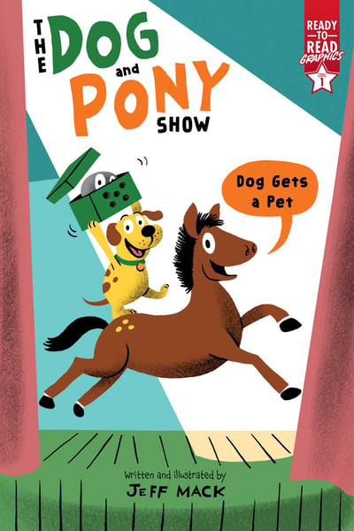 Dog Gets A Pet