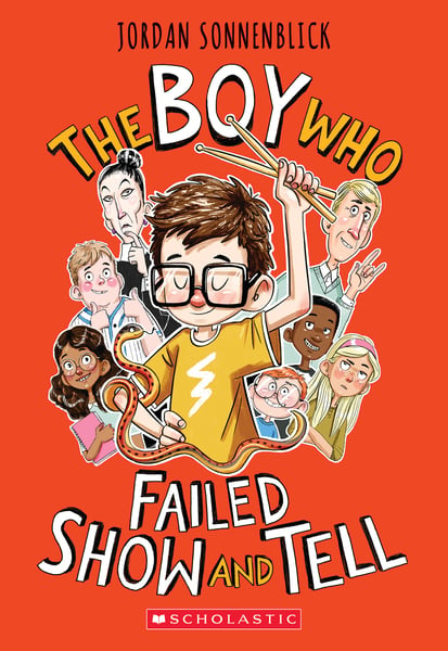 Boy Who Failed Show And Tell, The