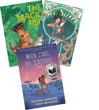 CPS Grade 7 Graphic Novels Infusion Classroom Library