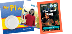 Phonics Take Home Pack, Kindergarten Blends