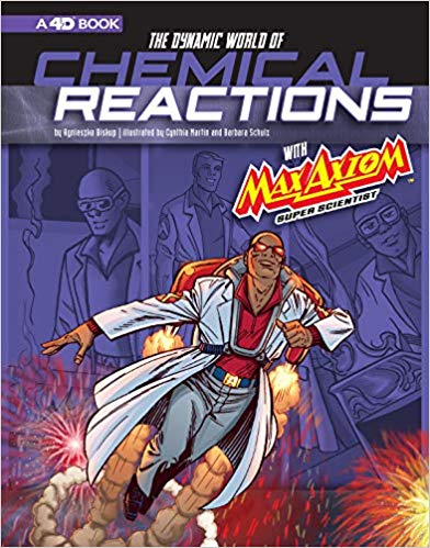 Dynamic World Of Chemical Reactions With Max Axiom, Super Scientist, The