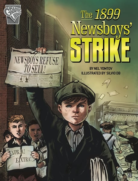 1899 Newsboys Strike, The
