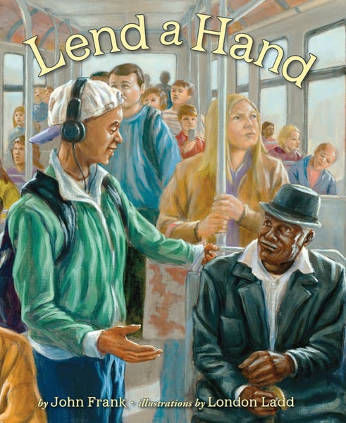Lend A Hand: Poems About Giving
