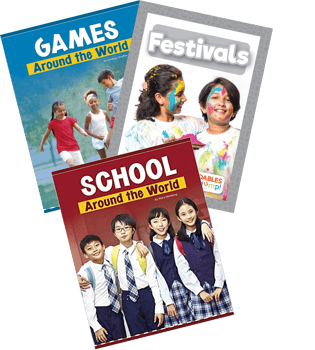 Above Level Informational Social Studies (N-Q) Grade 2