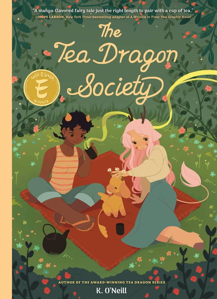 Tea Dragon Society, The