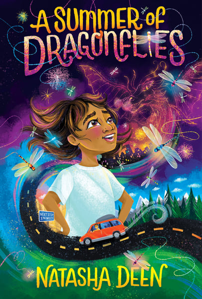 Summer Of Dragonflies, A