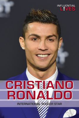 Cristiano Ronaldo: International Soccer Star