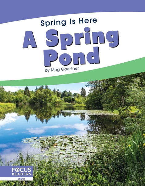 Spring Pond, A