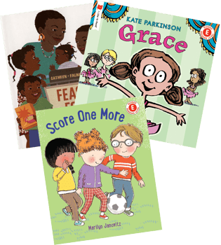 Level E Realistic Fiction