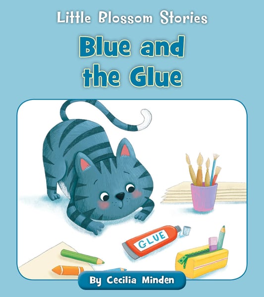 Blue And The Glue