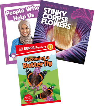 Level L Nonfiction 6-Pack