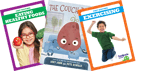 Aligned To Into Reading Kindergarten Module 4 Happy Healthy Me