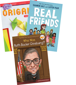 Level V Nonfiction Best Sellers