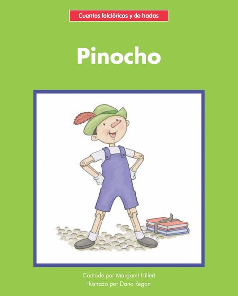 Pinocho (Pinocchio)