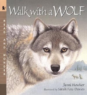 Walk With A Wolf