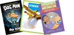 Below Lexile Level Library Grade 3 (BR60L-455L)