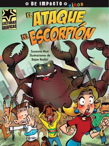 El Ataque Del Escorpion (Scorpion Slayer)